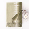 Stylish Ombre Gradient Cashmere Feel Scarf 6W6NSW281