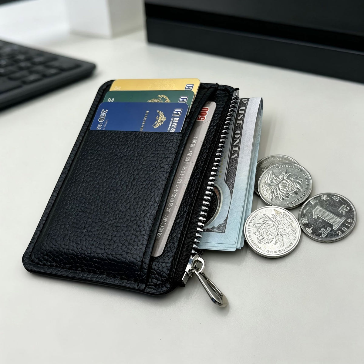 Credit Card Holder Wallet - DippedShop Wholesale - #7331