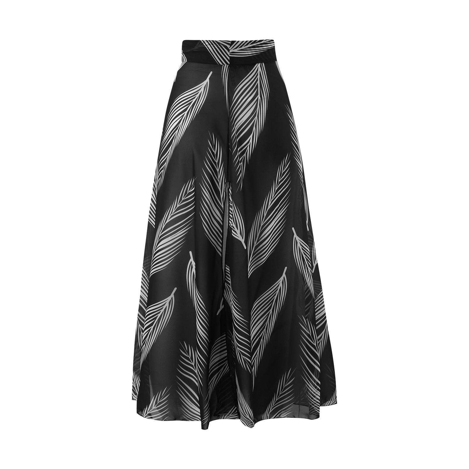 Feather Print Swimwear - DippedShop Wholesale - #3011