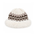 Fuzzy Plush Bucket Hat - DippedShop Wholesale - #8803