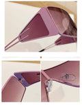 Cyberpunk Wrap‑Around Polarized Sunglasses MK2PPIM6W6GSG216