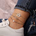 Vintage Anklet - DippedShop Wholesale - #9267