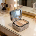 Mini Rhinestone Jewelry Box - DippedShop Wholesale - #5555
