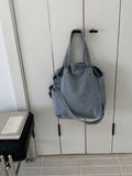 Large Capacity Crossbody Bag - DippedShop Wholesale - #1315