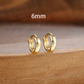 Minimalist Electroplated Gold - DippedShop Wholesale - #4835