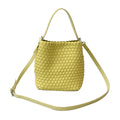 Casual Woven Bucket Bag - DippedShop Wholesale - #5955