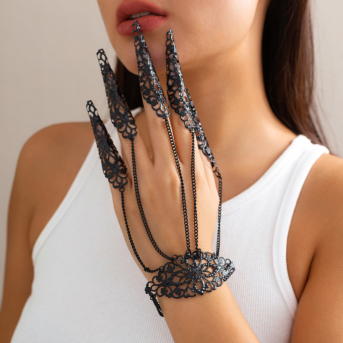 Butterfly Slave Bracelet - DippedShop Wholesale - #6611