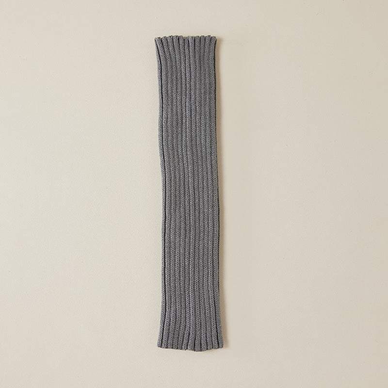 Fall Ribbed Knit Long Boot Socks Leg Warmer 6W8FSO872
