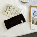 Simple Solid Color High Elastic Headband 6W6HBD407