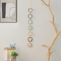 Crystal Dream Catcher Suncatcher - DippedShop Wholesale - #9267