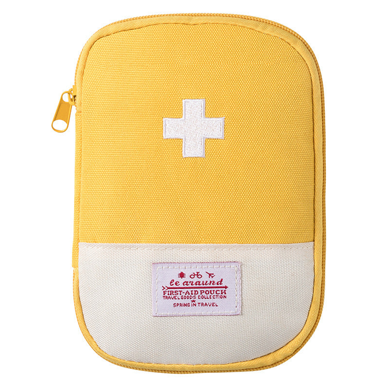 Portable First Aid Bag - DippedShop Wholesale - #3843