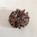 Oversized Leopard Print Hair Scrunchie MK2BW6W6HSR04