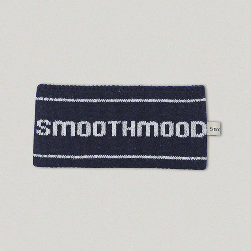 Knit Wide Headband - DippedShop Wholesale - #9795