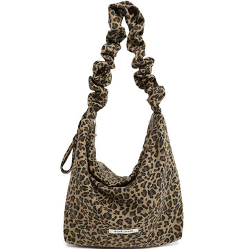 Floral Print Large Capacity Shoulder Bag DP25F678