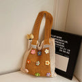 Boho Hollow Out Tote - DippedShop Wholesale - #0435