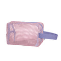 Fashion Color Block Hollow Storage Bag MK2BW6S10BOB115