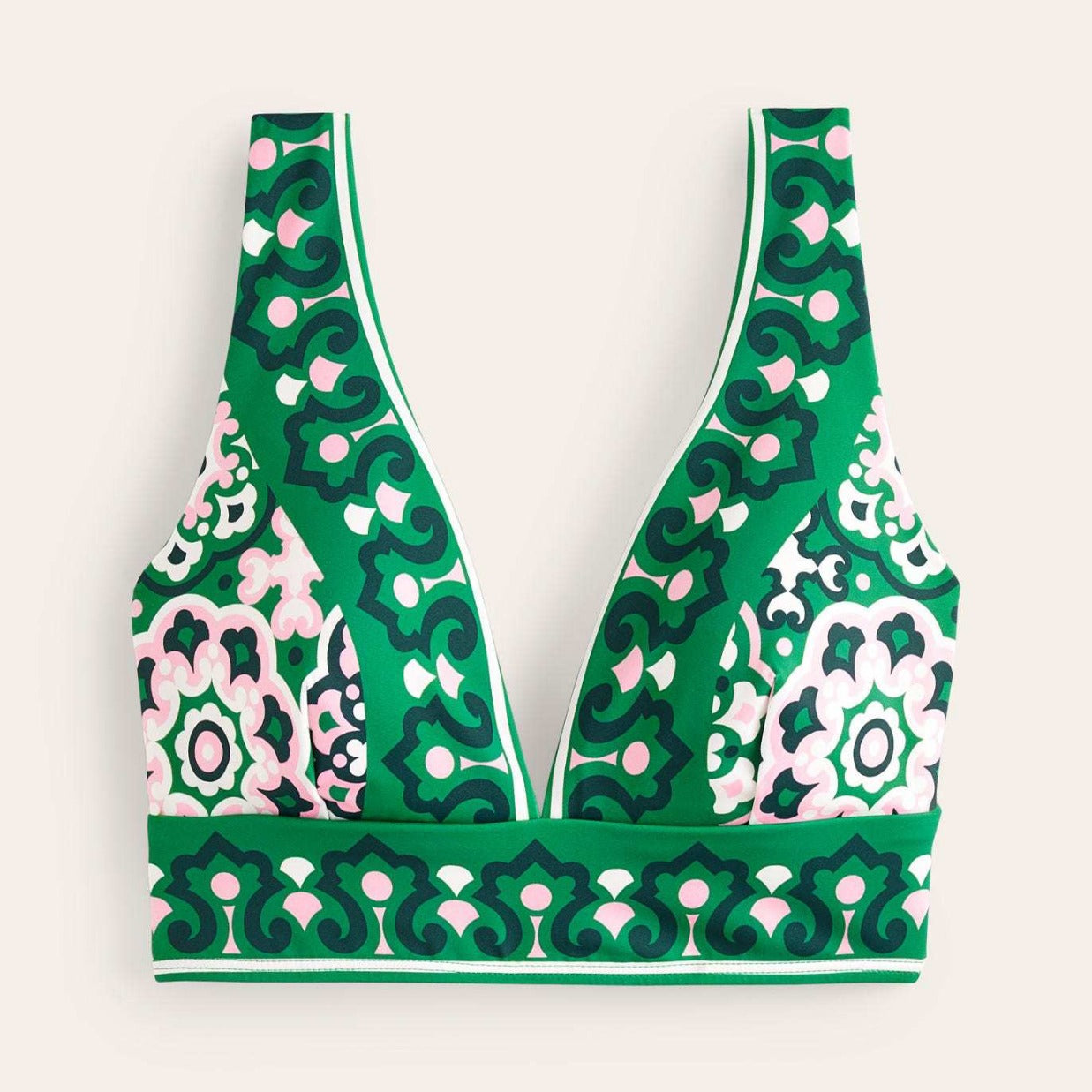 Vintage Flower Bikini Set - DippedShop Wholesale - #0515