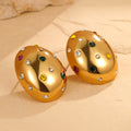 Stylish Colorful Cubic Zirconi - DippedShop Wholesale - #2899