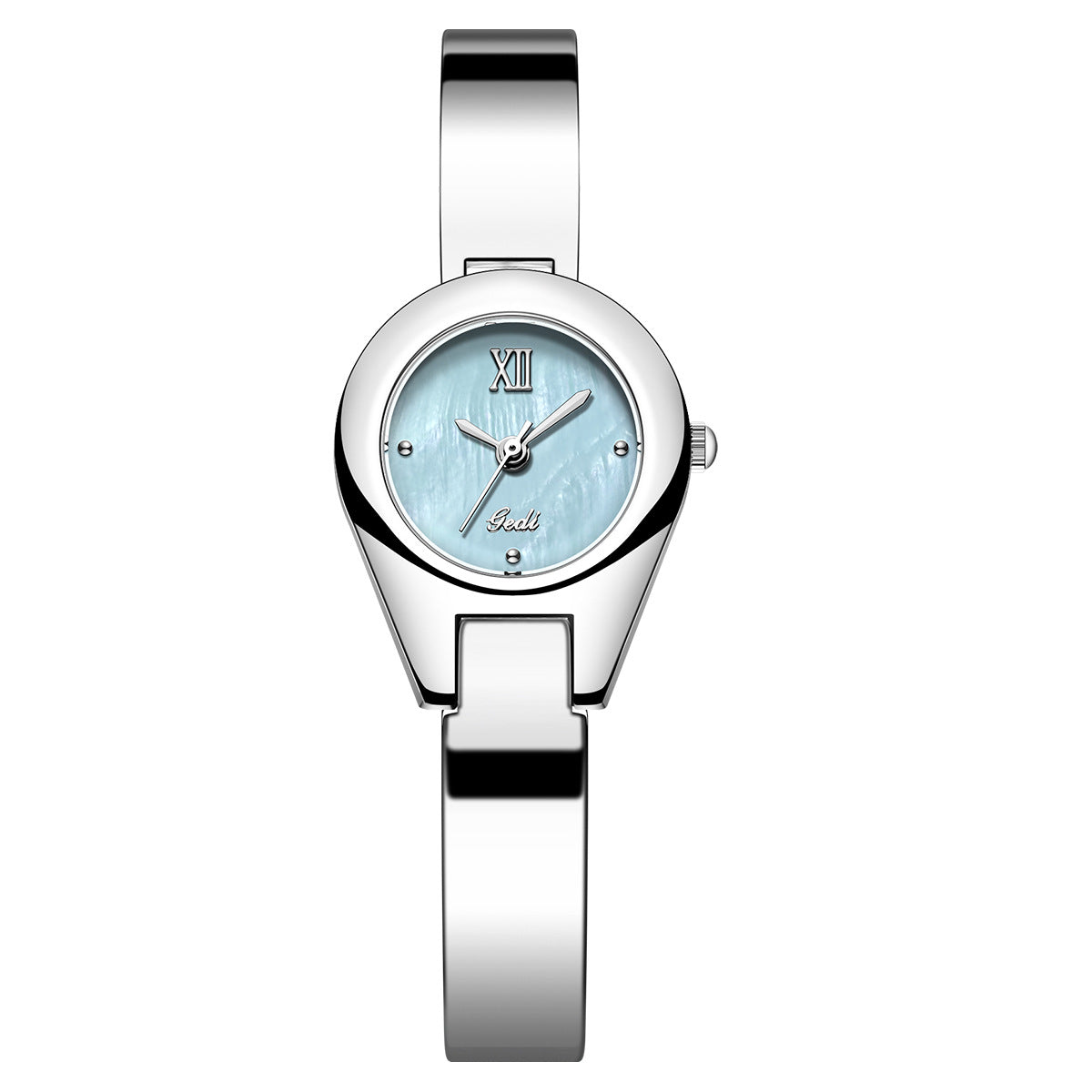 Minimalist Gold Analog Quartz Wrist Watch MK2SSAS6W6JWA14