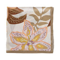 Vintage Cashew Print Square Silk Scarf 6W6NSI179