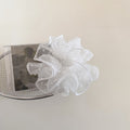 Refined Sheer Organza Polka Dots Scrunchies MK2BW6W6HSR71