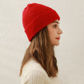 Knit Beanie Hat - DippedShop Wholesale - #9395
