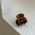Oval Hollow Out Hair Claw - DippedShop Wholesale - #3299
