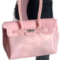 Solid Color Large Capacity Jel - DippedShop Wholesale - #7139