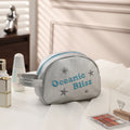 Cute Letter Embroidered Star Cosmetic - DippedShop Wholesale - #1667