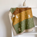 Reversible Shawl Scarf - DippedShop Wholesale - #3523