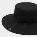 Trendy Letter Print Breatheable Safari Boonie Hat 8BK6HAT177L