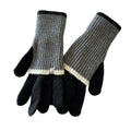 Double Layer Knit Gloves - DippedShop Wholesale - #2195