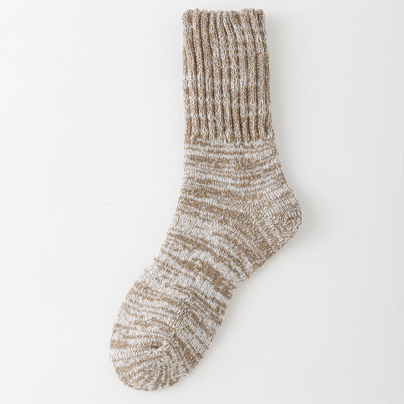 Winter Thicken Warm Soft Crew Socks 6W8FSO818