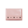 Trendy Star Rivet PU Coin Purse Wallet 6S10BWB139