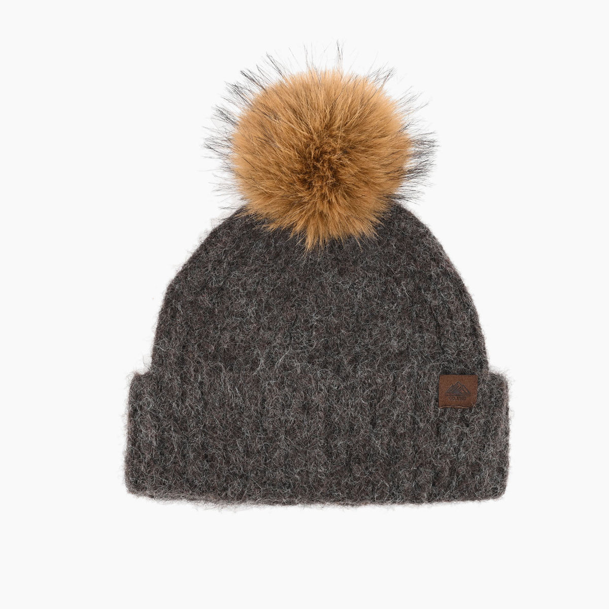 Rib Knit Beanie Hat - DippedShop Wholesale - #6179