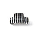 Minimalist Striped Color Block Non Slip Hair Claw 8AS6HCP255T