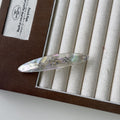 Vintage Rhinestone Floral Barrette - DippedShop Wholesale - #9475