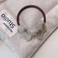 Sweet Bow Knot Elastic Ponytail Holder Hair Tie 6W6HSR466