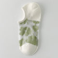 Floral Mesh Sheer Socks - DippedShop Wholesale - #2467