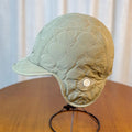 Quilted Puffer Trapper Hat - DippedShop Wholesale - #0147