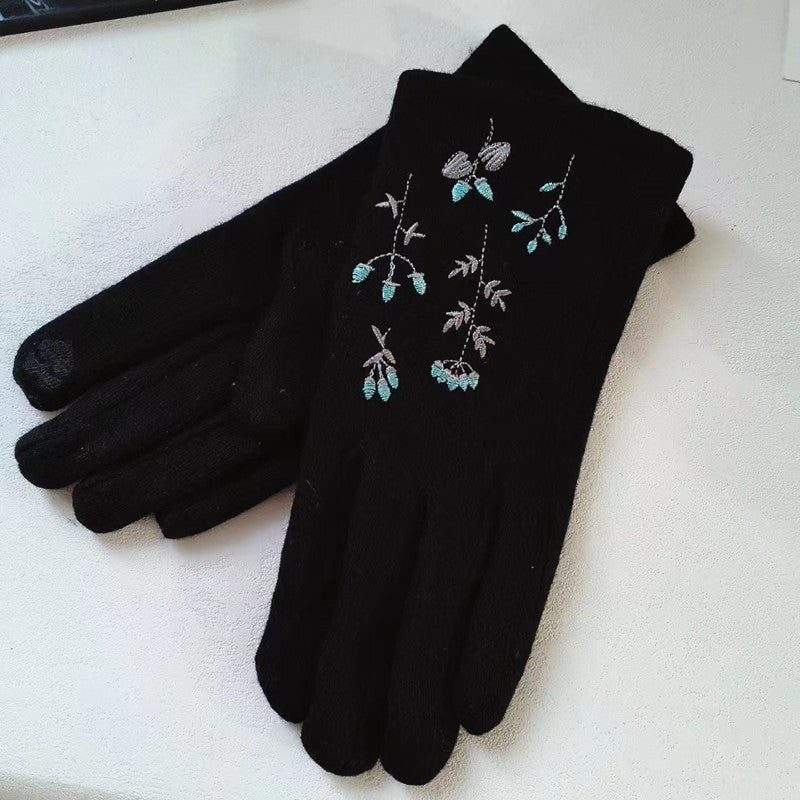 Thermal Touch Screen Winter Gloves - DippedShop Wholesale - #6691