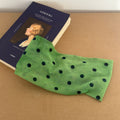 Polka Dot No Slip Headband - DippedShop Wholesale - #6595