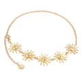 Stylish Gold Plated Multi-Laye - DippedShop Wholesale - #9891