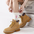 Heart Embroidery Socks - DippedShop Wholesale - #2675
