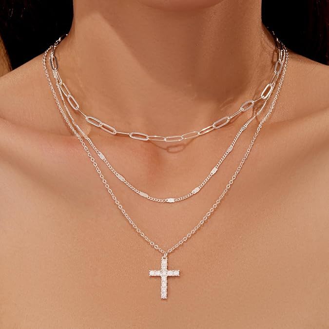 Fashion Bow Knot Gold Plated Chain Necklace 6W6JNC403L