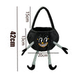 Plush Pumpkin Candy Bag - DippedShop Wholesale - #4419