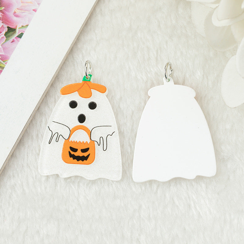 10+ Skull Pumpkin Ghost Halloween Accessories DPJPA2644