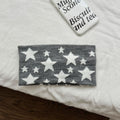 Star Knitted Hairband - DippedShop Wholesale - #8579