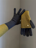 Touchscreen Thermal Knit Gloves - DippedShop Wholesale - #1427