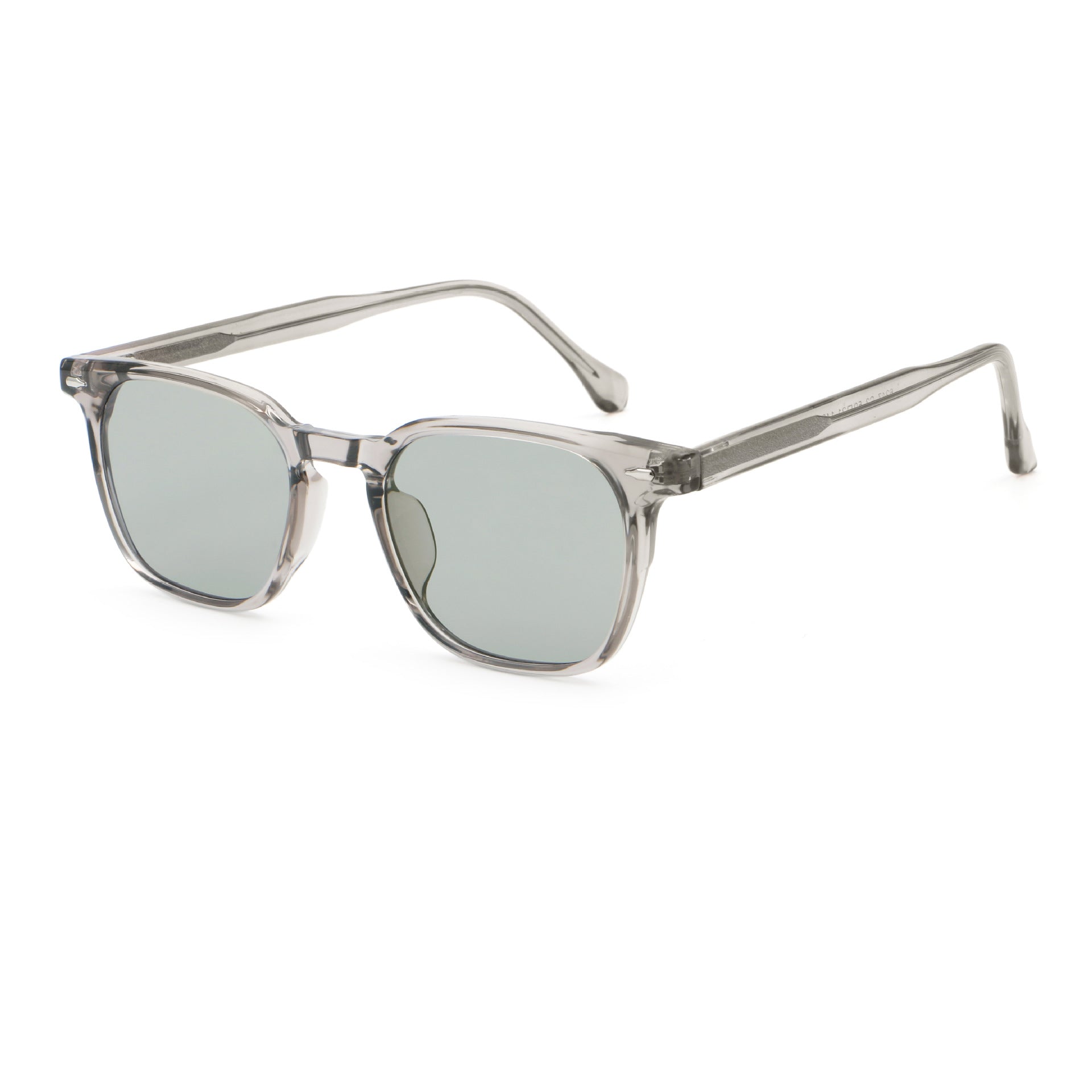 Oversize Square Frame Sunglasses - DippedShop Wholesale - #2211